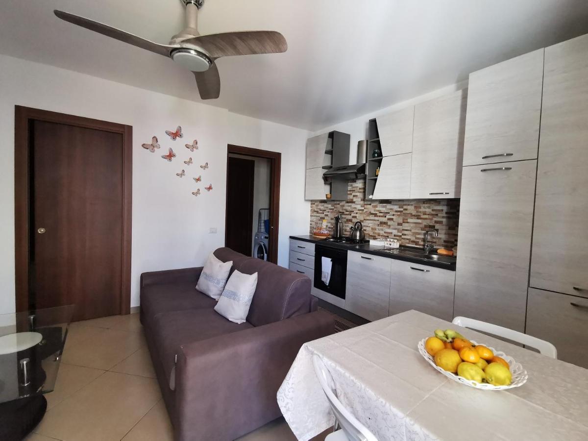 Ferienwohnung "Maretna" Mascali Exterior foto