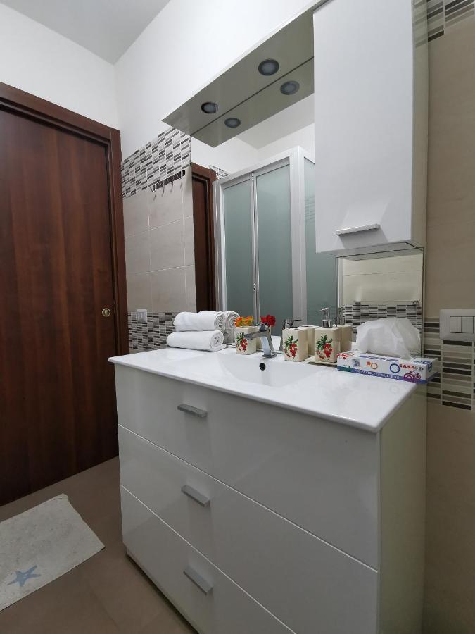 Ferienwohnung "Maretna" Mascali Exterior foto